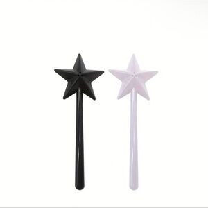 Salt & Pepper Shakers, Star Magic Wand Salt & Pepper Shakers, NEW